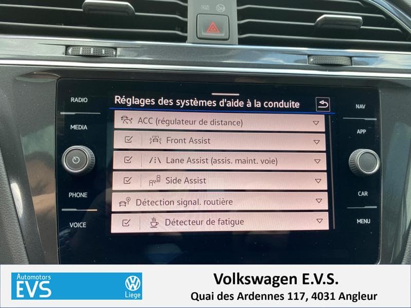 Volkswagen Tiguan Allspace Platinum - 19
