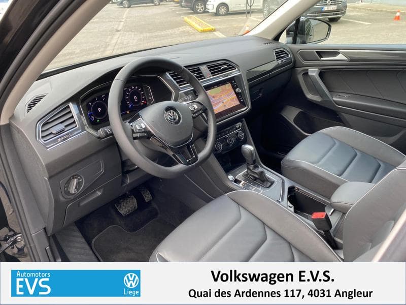 Volkswagen Tiguan Allspace Platinum - 2