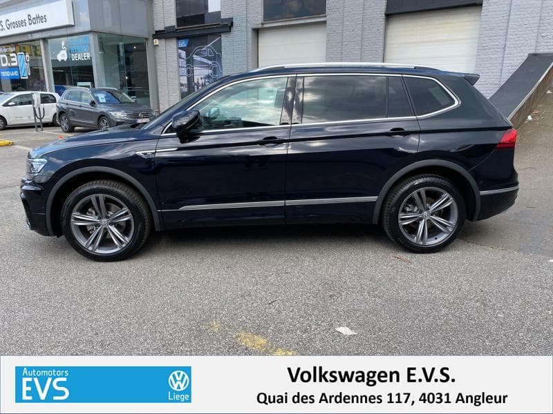 Volkswagen Tiguan Allspace Platinum - 29