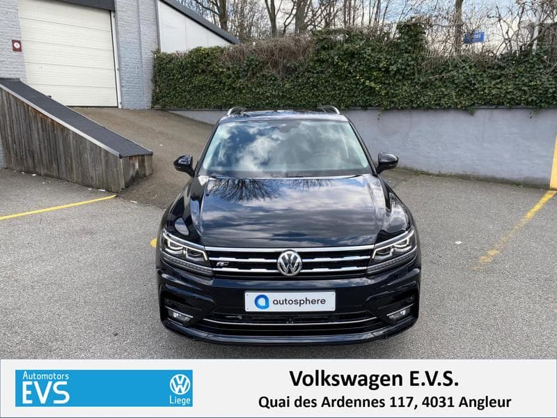 Volkswagen Tiguan Allspace Platinum - 4