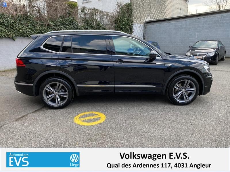 Volkswagen Tiguan Allspace Platinum - 17