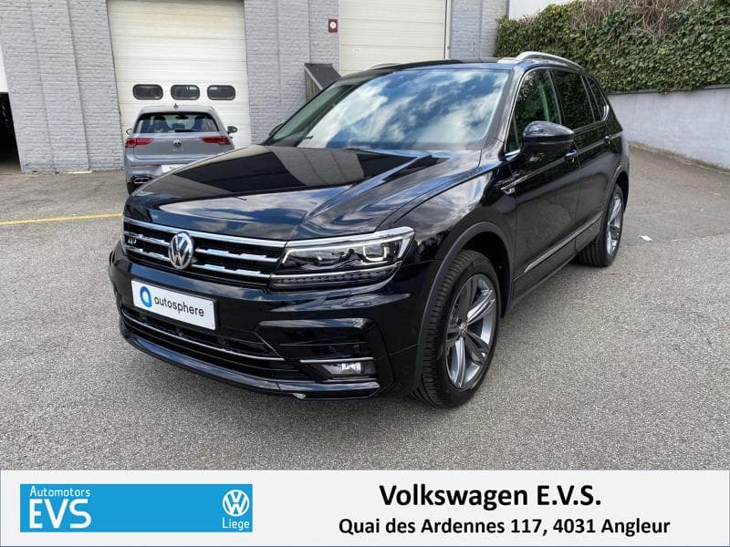 Volkswagen Tiguan Allspace Platinum - 1