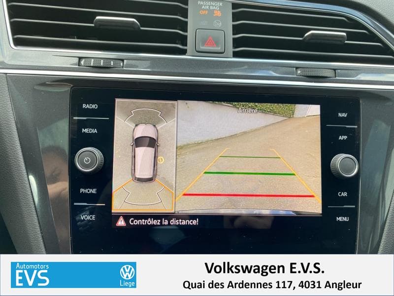 Volkswagen Tiguan Allspace Platinum - 16