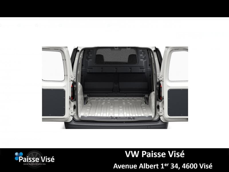 Volkswagen Caddy CARGO - 4