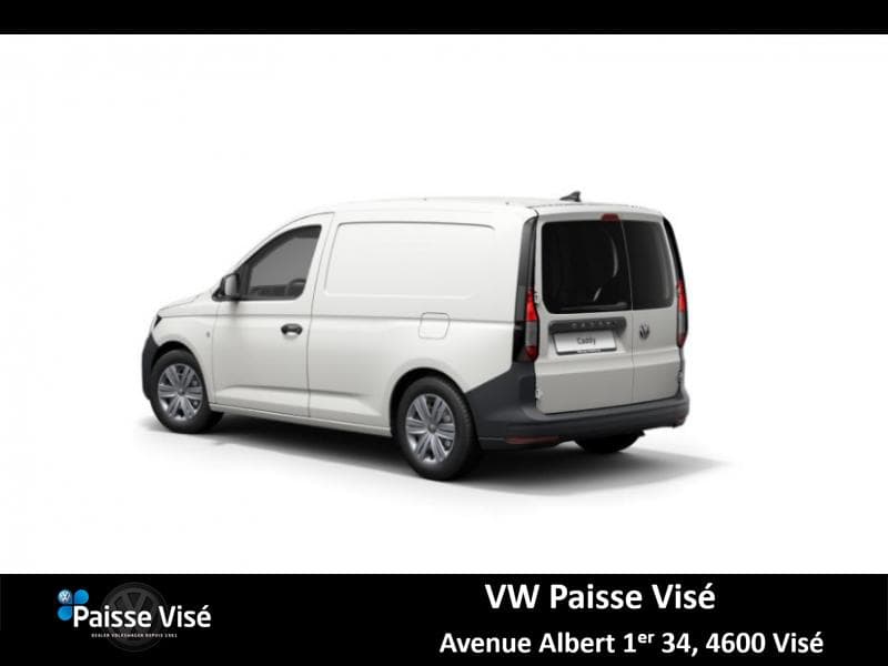 Volkswagen Caddy CARGO - 3