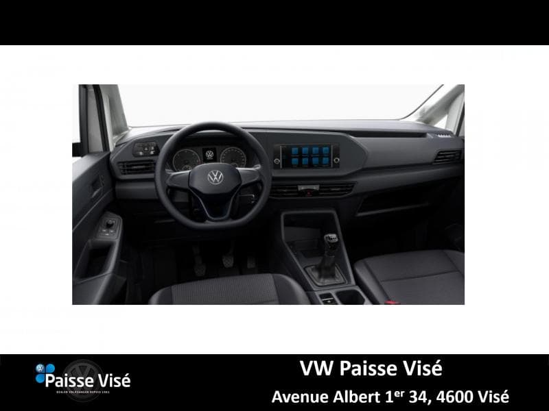 Volkswagen Caddy CARGO - 6