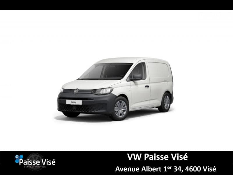 Volkswagen Caddy CARGO - 1