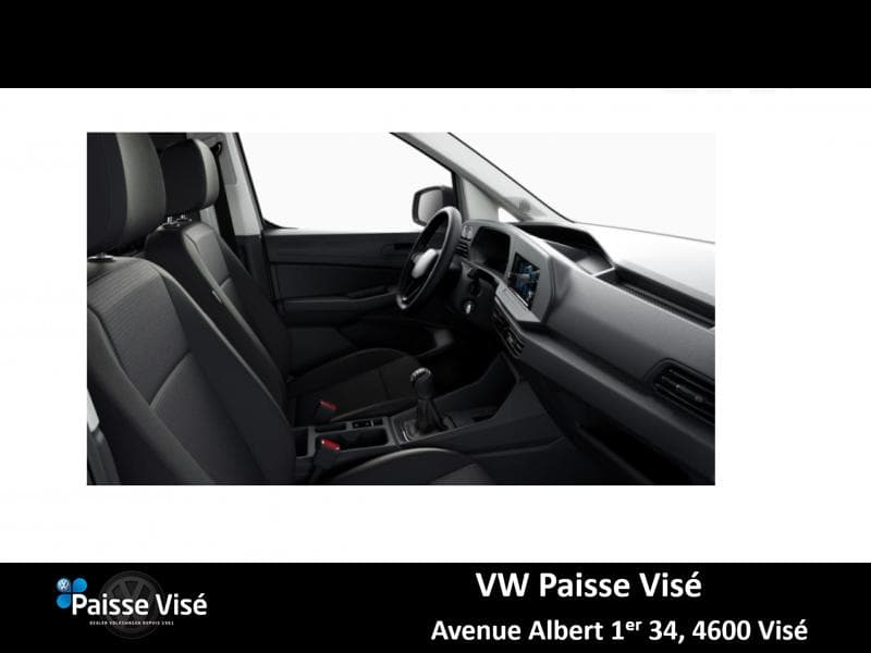 Volkswagen Caddy CARGO - 5