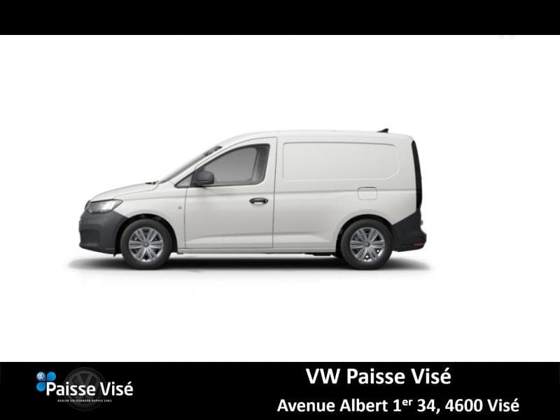 Volkswagen Caddy CARGO - 2