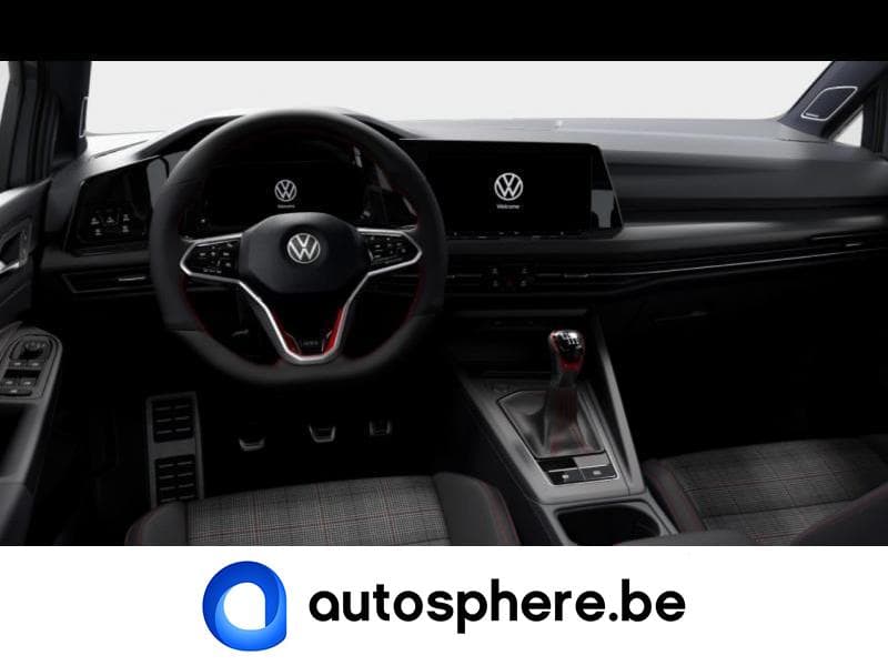 Volkswagen Golf GTI GTI - pour octobre - 3