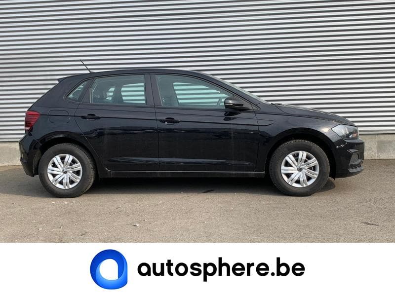 Volkswagen Polo VI Trendline - 5