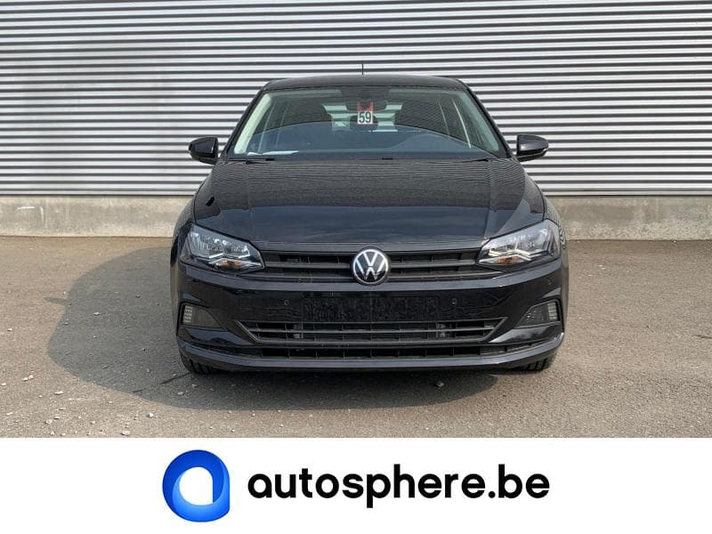 Volkswagen Polo VI Trendline - 3