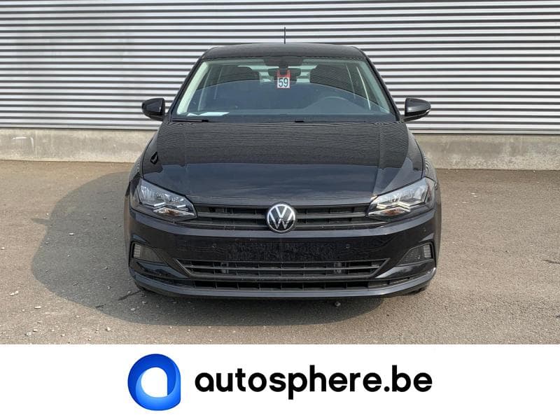 Volkswagen Polo VI Trendline - 13