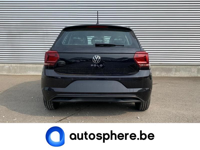 Volkswagen Polo VI Trendline - 8