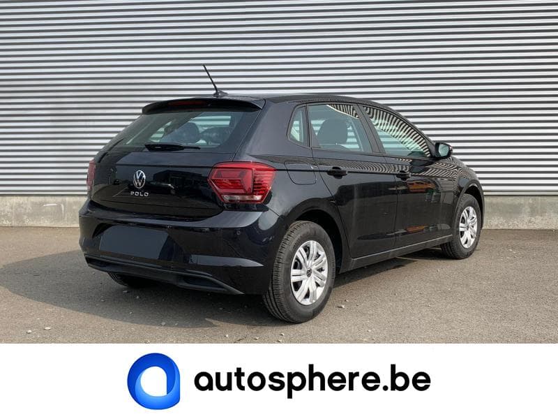 Volkswagen Polo VI Trendline - 7