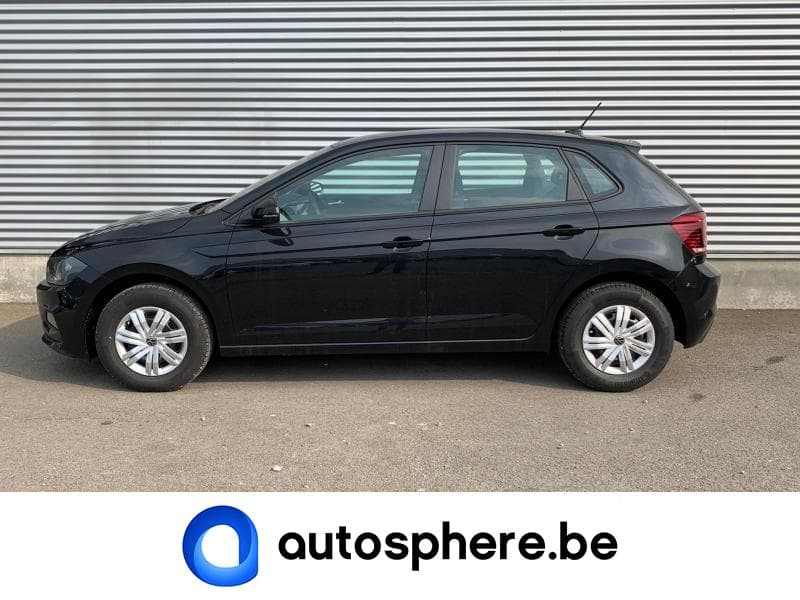 Volkswagen Polo VI Trendline - 10