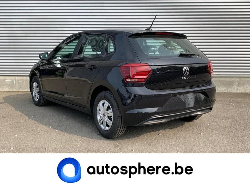 Volkswagen Polo VI Trendline - 9