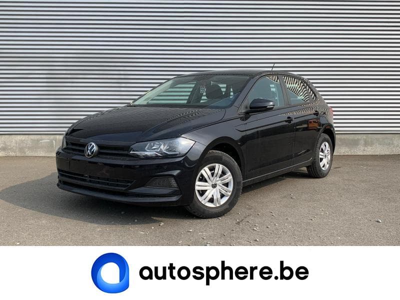Volkswagen Polo VI Trendline - 1