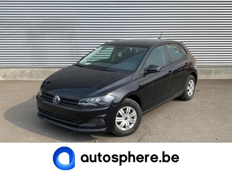 Volkswagen Polo VI Trendline - 12