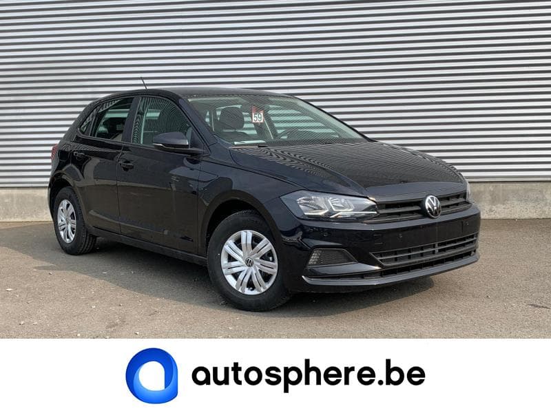 Volkswagen Polo VI Trendline - 4