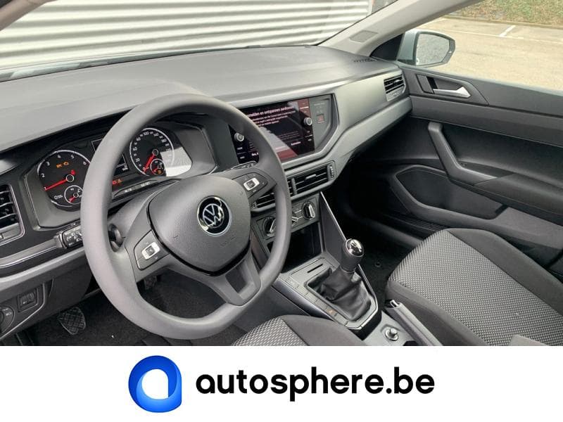Volkswagen Polo VI Trendline - 17