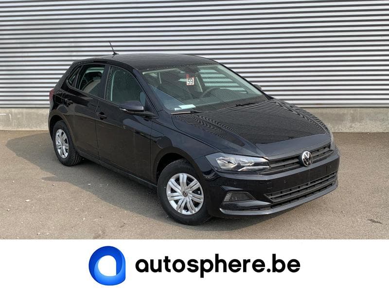 Volkswagen Polo VI Trendline - 14
