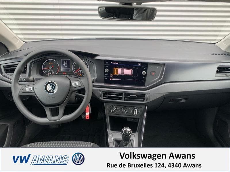 Volkswagen Polo VI Trendline - 16