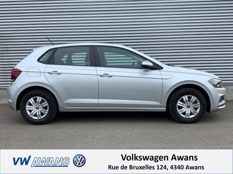 Volkswagen Polo VI Trendline - 4