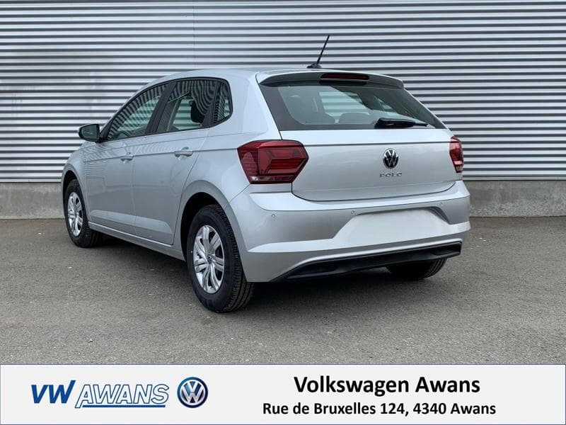 Volkswagen Polo VI Trendline - 7