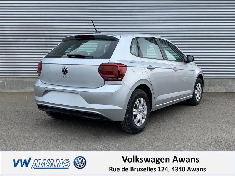 Volkswagen Polo VI Trendline - 5