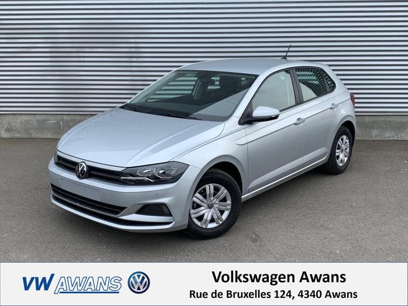 Volkswagen Polo VI Trendline - 9