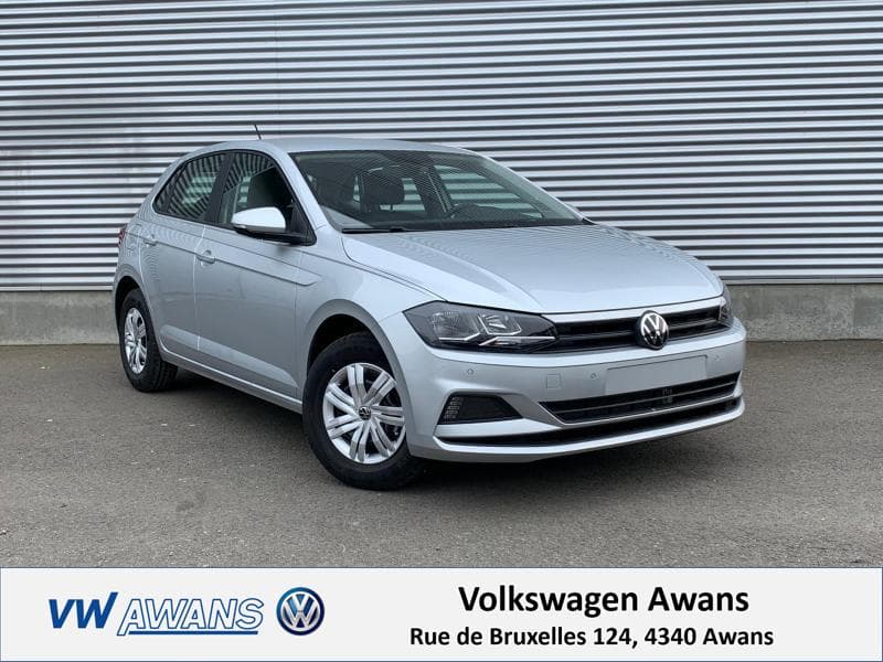 Volkswagen Polo VI Trendline - 3