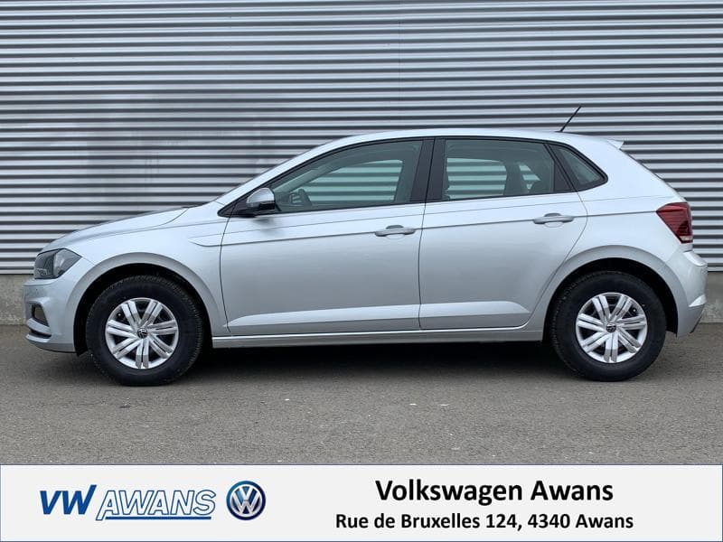 Volkswagen Polo VI Trendline - 8