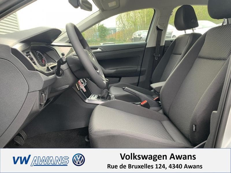 Volkswagen Polo VI Trendline - 13