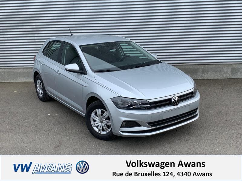 Volkswagen Polo VI Trendline - 11