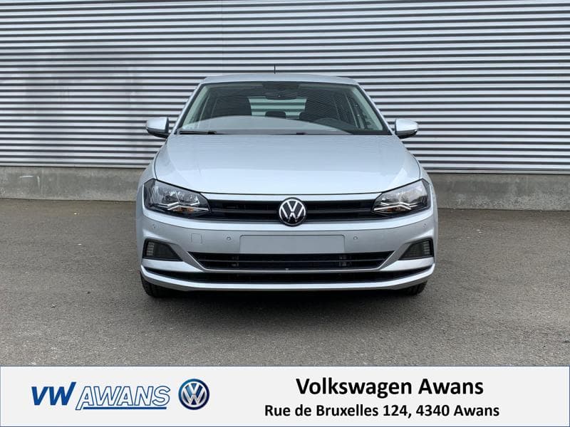 Volkswagen Polo VI Trendline - 2