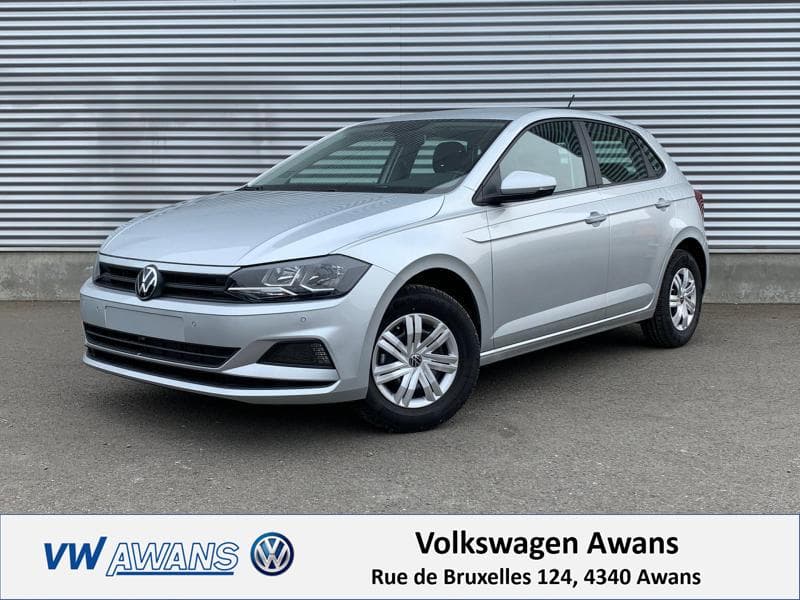 Volkswagen Polo VI Trendline - 1