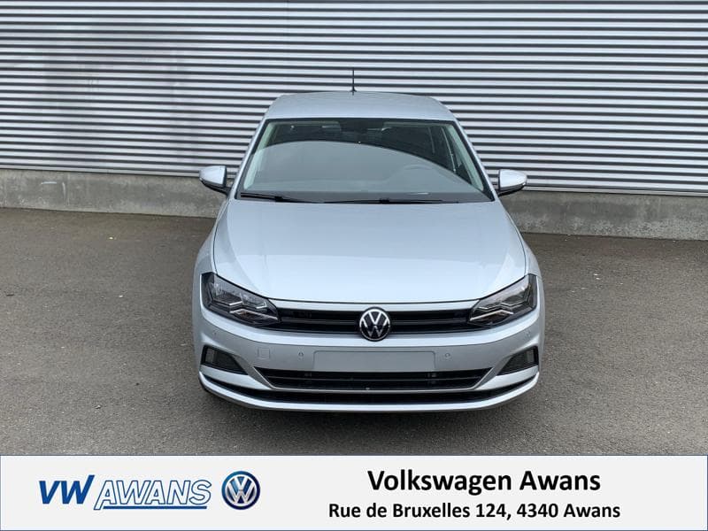 Volkswagen Polo VI Trendline - 10