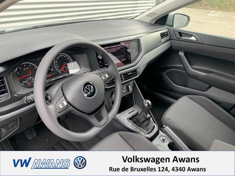 Volkswagen Polo VI Trendline - 14