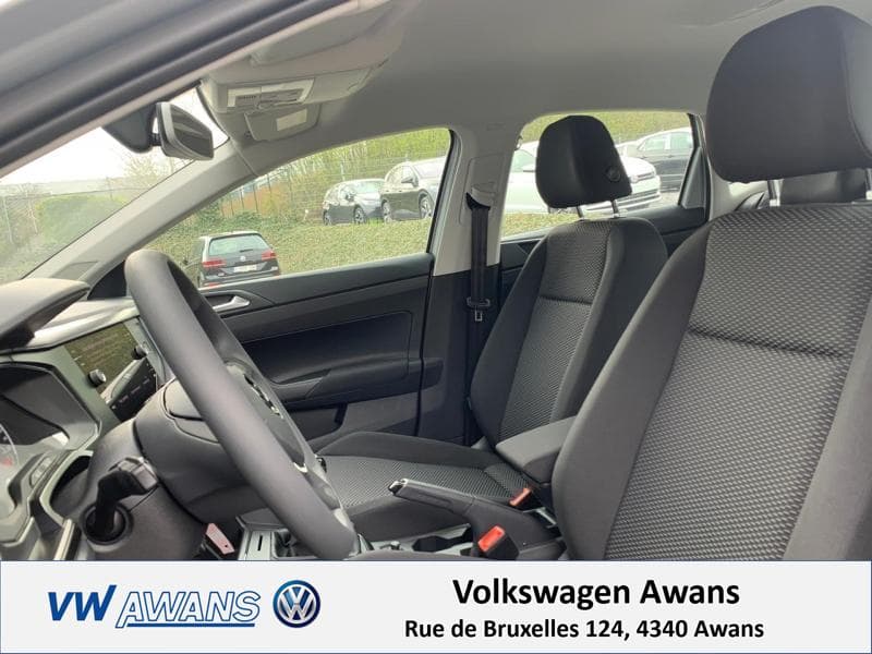 Volkswagen Polo VI Trendline - 12