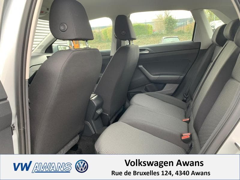 Volkswagen Polo VI Trendline - 26