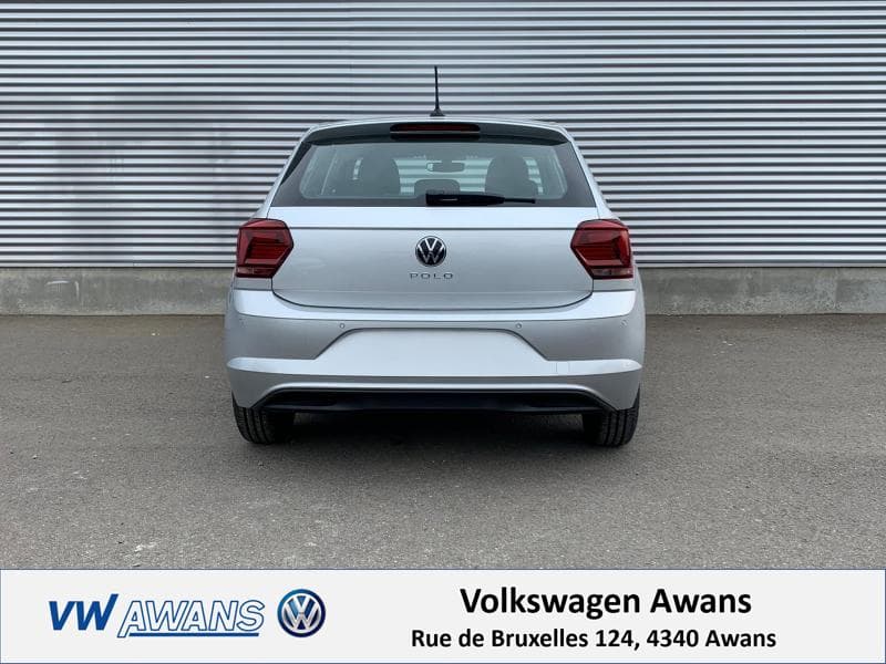 Volkswagen Polo VI Trendline - 6