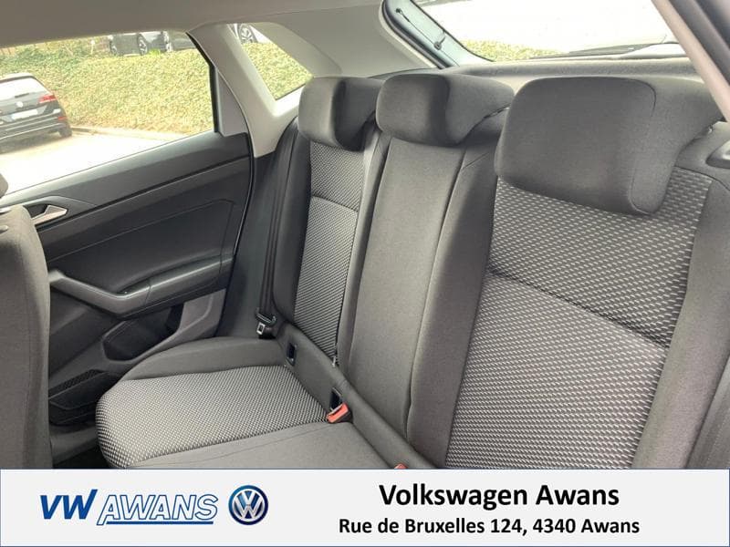 Volkswagen Polo VI Trendline - 27