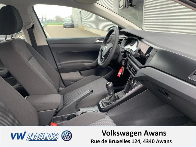 Volkswagen Polo VI Trendline - 15