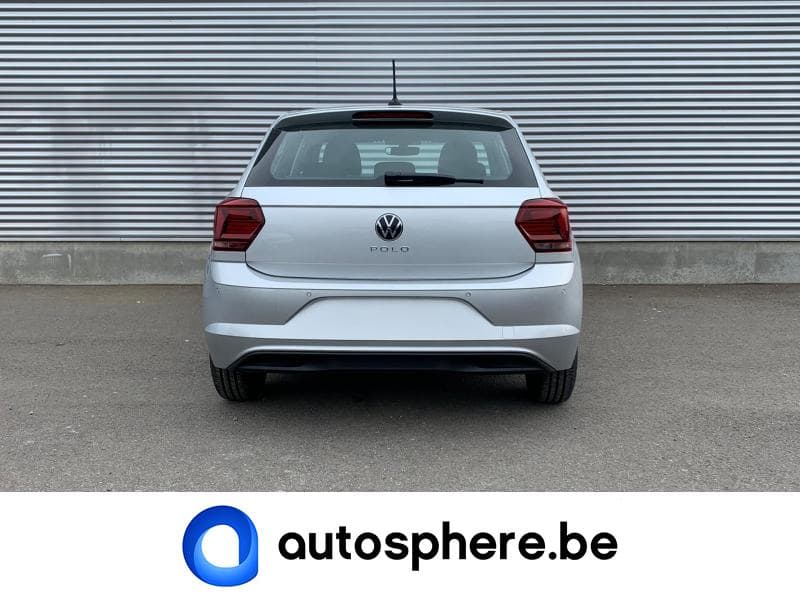 Volkswagen Polo VI Trendline - 8