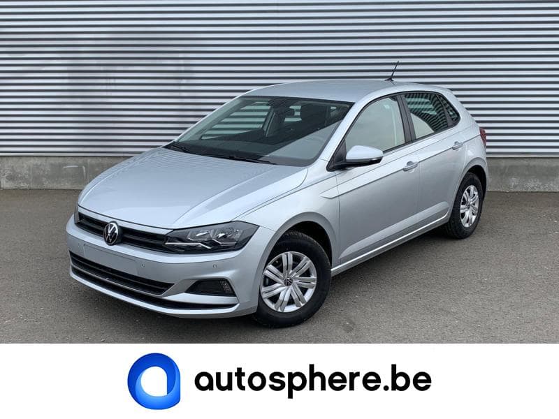 Volkswagen Polo VI Trendline - 12