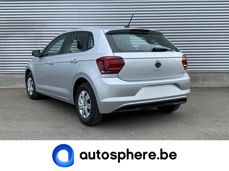 Volkswagen Polo VI Trendline - 9