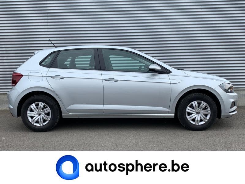 Volkswagen Polo VI Trendline - 5