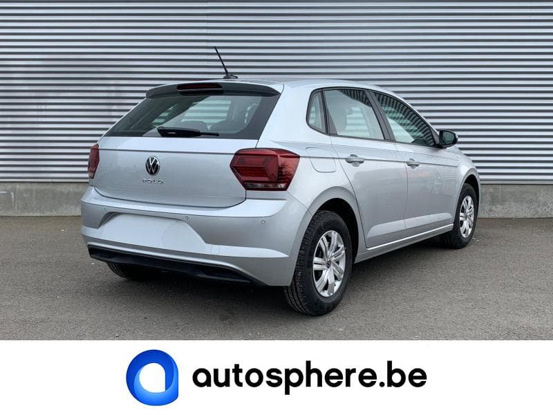 Volkswagen Polo VI Trendline - 7