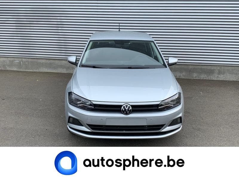 Volkswagen Polo VI Trendline - 13